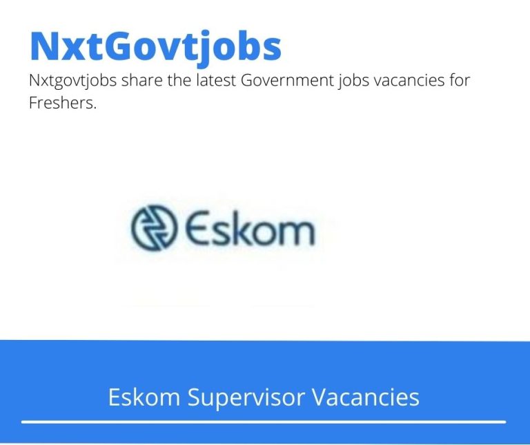 Eskom Senior Technician Vacancies in Nelspruit – Deadline 14 Jul 2023