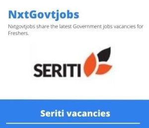 Seriti Mining Operator Vacancies in Emalahleni 2023
