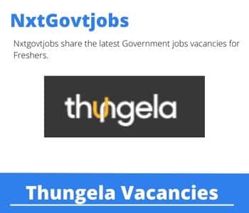 Thungela GIS Coordinator Vacancies in eMalahleni – Deadline 19 Nov 2023