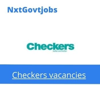 Checkers Assistant Frontshop Manager Vacancies in Lydenburg – Deadline 10 Dec 2023