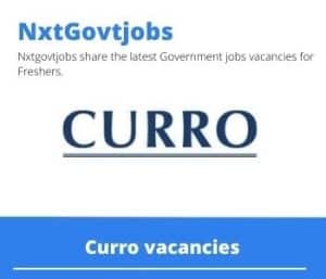 Curro Group 4 Preschool Teacher Vacancies in Mbombela – Deadline 01 Jul 2023