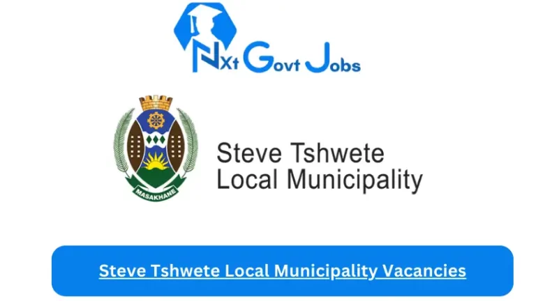 Steve Tshwete Local Municipality Corporate Services Executive Director Vacancies in Middelburg – Deadline 29 Sep 2023
