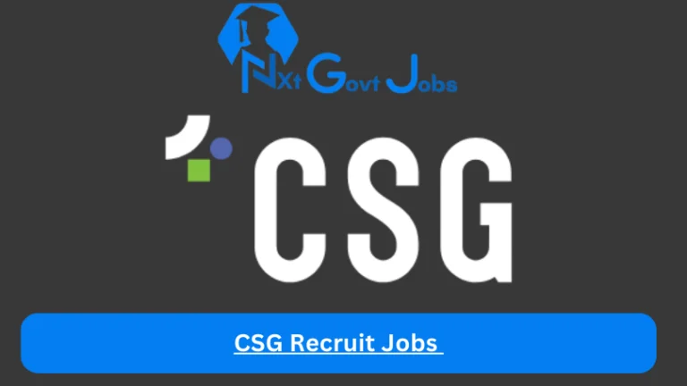 CSG Recruit Senior Accountant Vacancies in Secunda – Deadline 25 Dec 2023