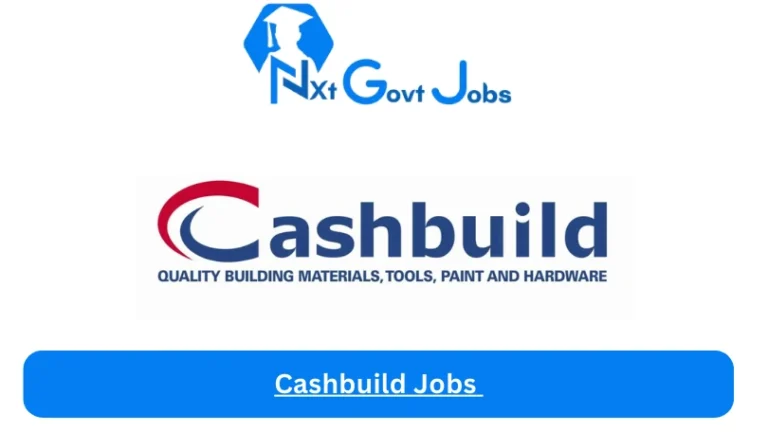 Cashbuild Store Manager Vacancies in Hazyview – Deadline 28 Dec 2023