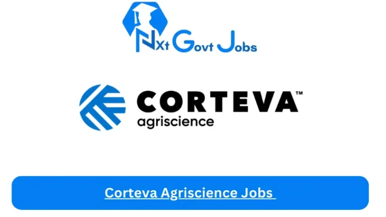 Corteva Agriscience Testing Specialist Vacancies in Delmas – Deadline 28 Jan 2024